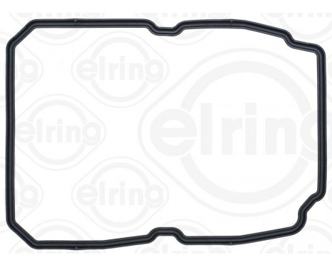 Seal, automatic transmission oil pan, Image 2