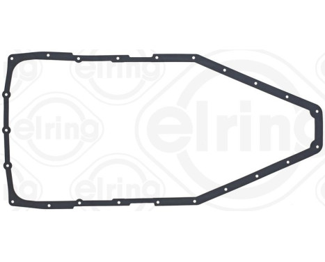 Seal, automatic transmission oil pan, Image 2