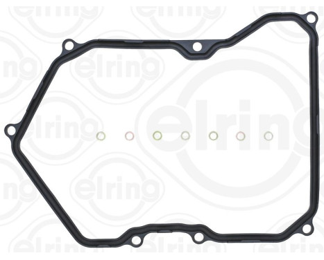 Seal, automatic transmission oil pan, Image 2