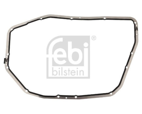 Seal, automatic transmission oil pan, Image 2