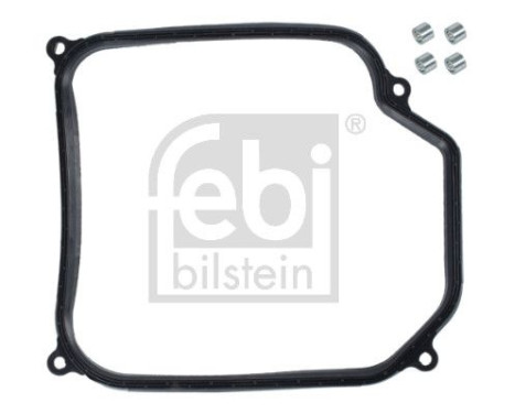 Seal, automatic transmission oil pan, Image 2