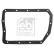 Seal, automatic transmission oil sump, Thumbnail 2