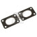 Gasket, exhaust manifold 12320 FEBI, Thumbnail 2