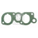 Gasket, intake manifold 01600 FEBI, Thumbnail 2