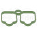 Gasket, intake manifold 023.680 Elring