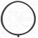 Gasket, intake manifold 076.500 Elring, Thumbnail 2