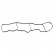 Gasket, intake manifold 102391 FEBI