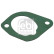 Gasket, intake manifold 12313 FEBI, Thumbnail 2