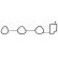 Gasket, intake manifold 166.210 Elring