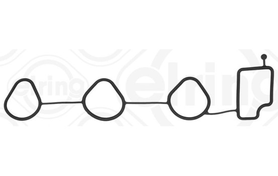 Gasket, intake manifold 166.210 Elring