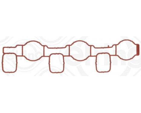 Gasket, intake manifold 251.010 Elring, Image 2