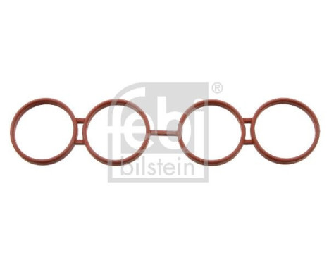 Gasket, intake manifold 28705 FEBI, Image 2