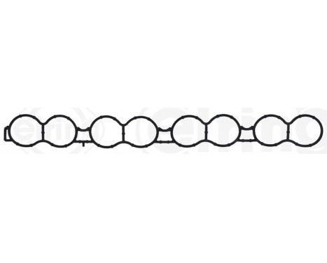 Gasket, intake manifold 340.820 Elring, Image 2