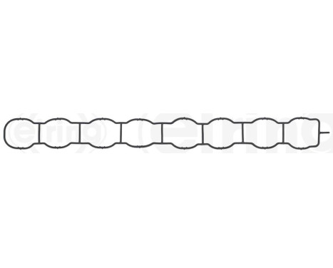 Gasket, intake manifold 366.940 Elring, Image 2