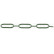 Gasket, intake manifold 383.250 Elring