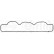 Gasket, intake manifold 384.640 Elring, Thumbnail 2