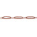 Gasket, intake manifold 413.900 Elring