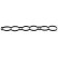 Gasket, intake manifold 435.860 Elring