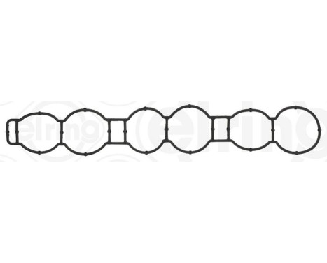 Gasket, intake manifold 435.860 Elring, Image 2