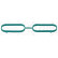 Gasket, intake manifold 440.110 Elring