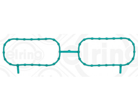 Gasket, intake manifold 440.110 Elring, Image 2
