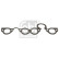 Gasket, intake manifold 45076 FEBI, Thumbnail 2