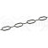 Gasket, intake manifold 457.081 Elring
