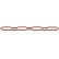 Gasket, intake manifold 466.540 Elring
