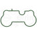 Gasket, intake manifold 476.670 Elring, Thumbnail 2