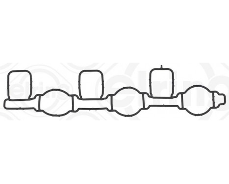 Gasket, intake manifold 574.120 Elring, Image 2