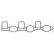 Gasket, intake manifold 574.120 Elring, Thumbnail 2