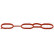 Gasket, intake manifold 586.480 Elring