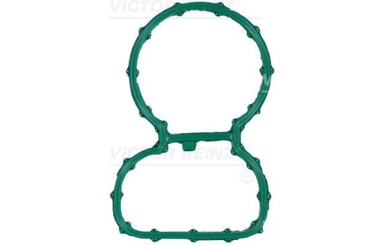 Gasket, intake manifold 71-12438-00 Viktor Reinz