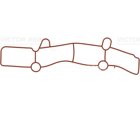 Gasket, intake manifold 71-12635-00 Viktor Reinz
