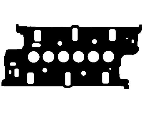 Gasket, intake manifold 71-22687-40 Viktor Reinz