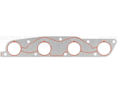 Gasket, intake manifold 71-29087-00 Viktor Reinz