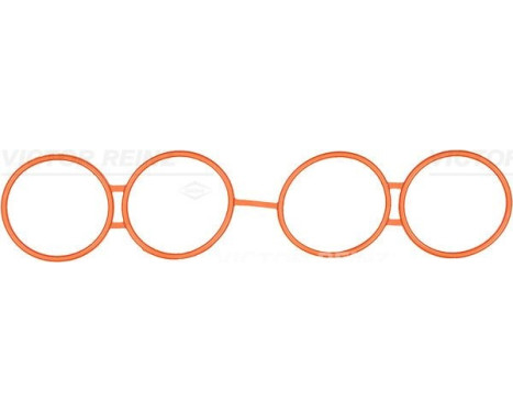 Gasket, intake manifold 71-35387-00 Viktor Reinz