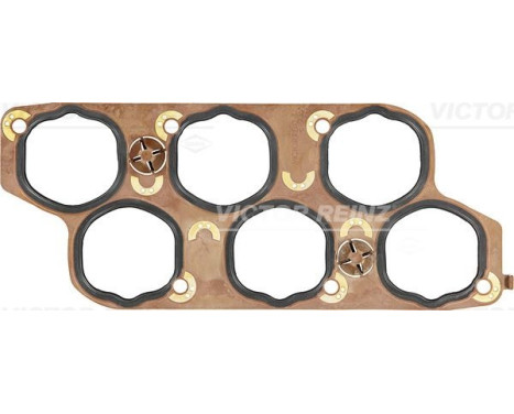 Gasket, intake manifold 71-38223-00 Viktor Reinz