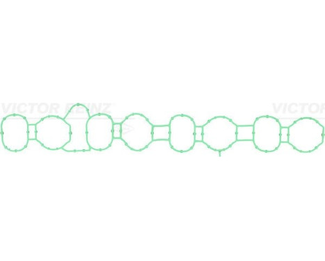 Gasket, intake manifold 71-54213-00 Viktor Reinz