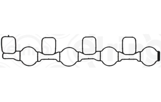 Gasket, intake manifold 736.650 Elring, Image 2