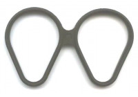 Gasket, intake manifold 773.280 Elring