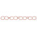 Gasket, intake manifold 786.710 Elring, Thumbnail 2