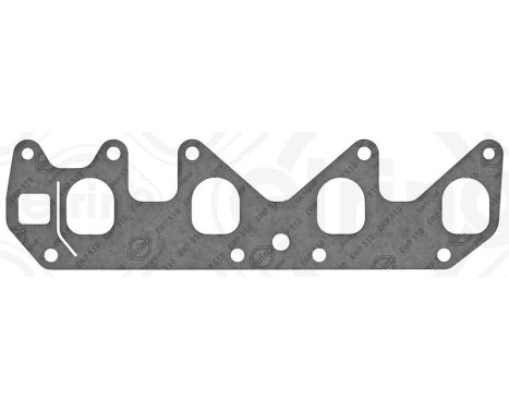 Gasket, intake manifold 819.123 Elring