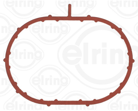 Gasket, intake manifold 939.450 Elring, Image 2