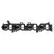 Gasket, intake manifold B14.220 Elring, Thumbnail 2