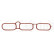 Gasket, intake manifold B24.520 Elring, Thumbnail 2