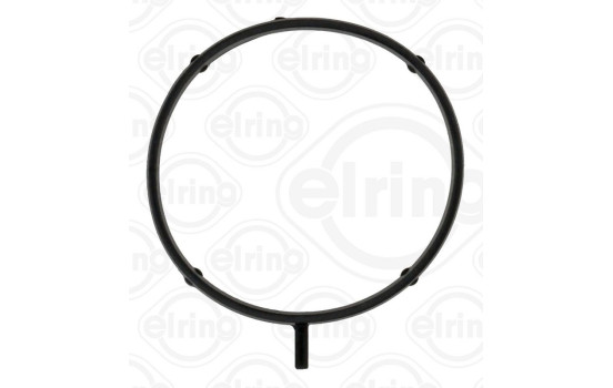 Gasket, intake manifold casing B45.370 Elring, Image 2