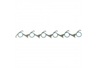 Gasket, intake manifold housing 103271 FEBI