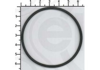 Gasket, intake manifold housing 181.580 Elring