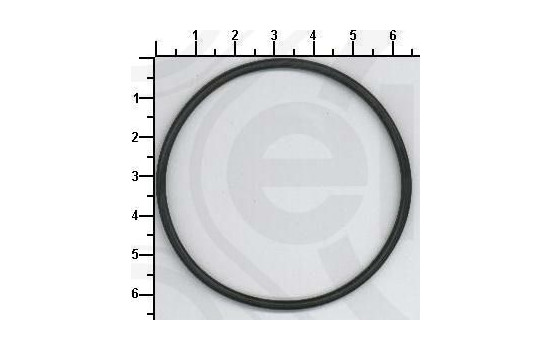 Gasket, intake manifold housing 181.580 Elring
